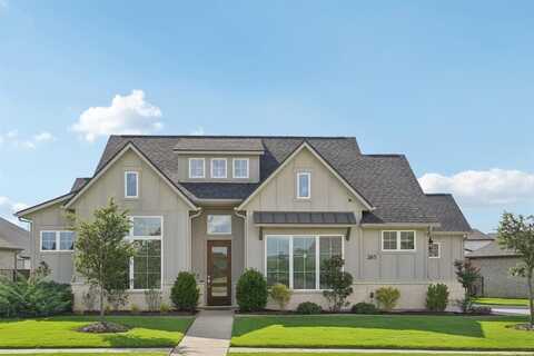 261 Carrington Drive, Argyle, TX 76226