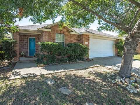 505 Creekbend Street, Crowley, TX 76036