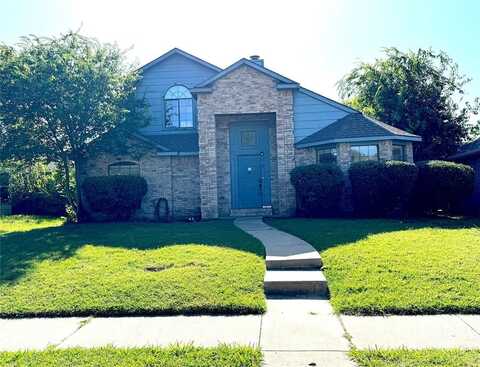7972 Roundtable Road, Frisco, TX 75035