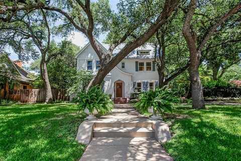 6224 Curzon Avenue, Fort Worth, TX 76116
