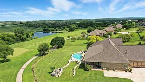 141 Pinnacle Peak Lane, Weatherford, TX 76087