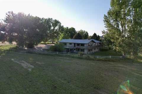 4439 Spring Rd, Basin, WY 82410