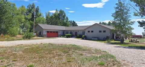 407 Road 8, Powell, WY 82435
