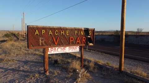 18426 W Hwy 90, Marfa, TX 79843