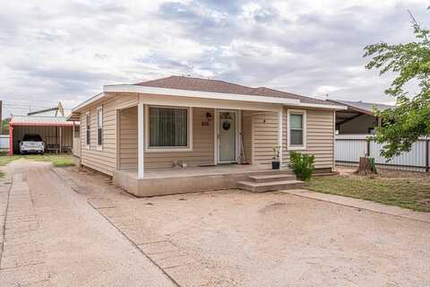 806 NW Ave G, Seminole, TX 79360