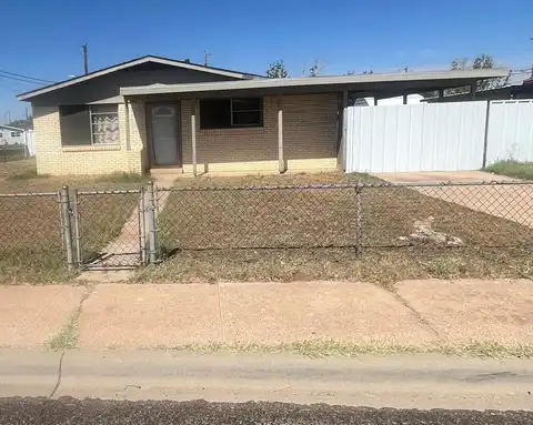 3501 Merrill Ave, Odessa, TX 79764