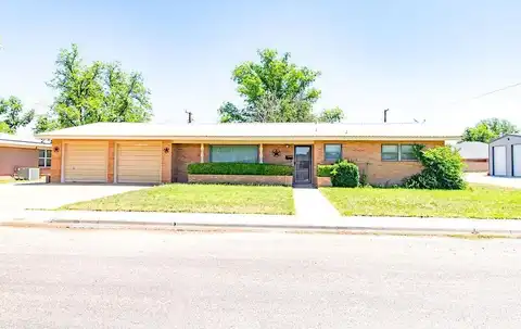 1006 S Franklin Ave, Monahans, TX 79756