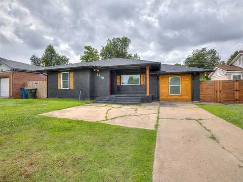 1618 Carlisle Court, The Village, OK 73120