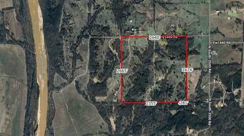 EW 1440 Road, Konawa, OK 74849