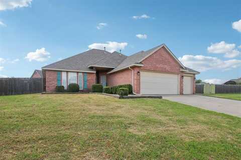 4605 Mackenzie Drive, Moore, OK 73160