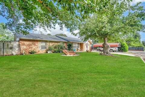1501 D Street, Snyder, OK 73566