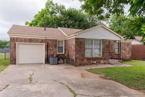 2400 Mccracken Drive, Del City, OK 73115