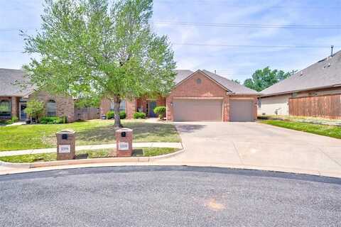 2209 Cedar Pointe Court, Edmond, OK 73003