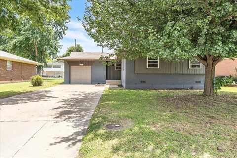 616 Leslie Drive, Del City, OK 73115