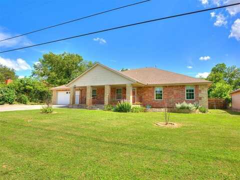 5804 Southeast 7th Street, Midwest City, OK 73110
