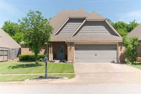 16408 Monarch Ridge Boulevard, Edmond, OK 73013