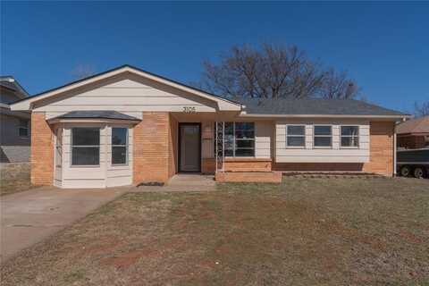 3105 Neighbors Lane, Oklahoma City, OK 73115