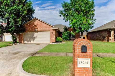 15924 Prairie Run Drive, Edmond, OK 73013