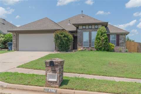 1701 NW 162nd Circle, Edmond, OK 73013