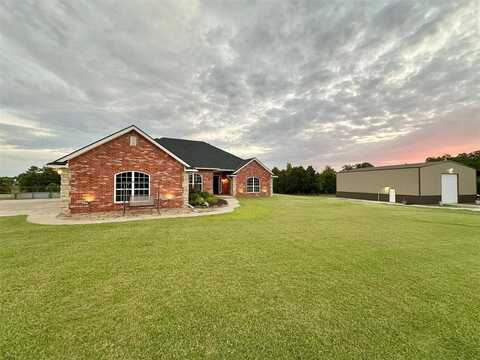 30260 Sleepy Hollow Drive, McLoud, OK 74851