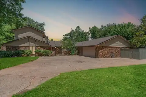 5805 N Ann Arbor Avenue, Oklahoma City, OK 73122