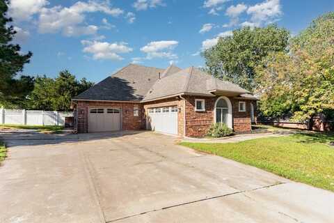 12001 Elizabeth Drive, Midwest City, OK 73130