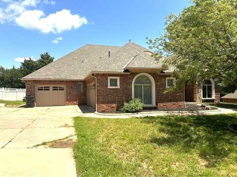 12001 Elizabeth Drive, Midwest City, OK 73130