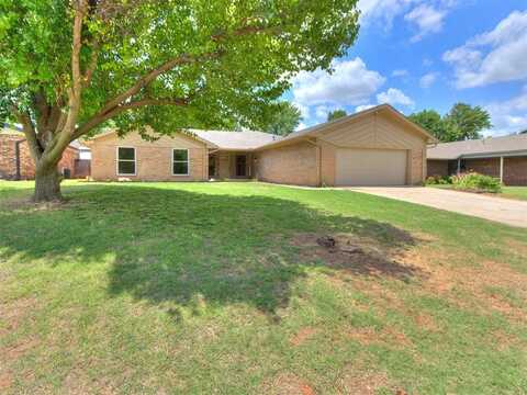 10617 Admiral Drive, Oklahoma City, OK 73162