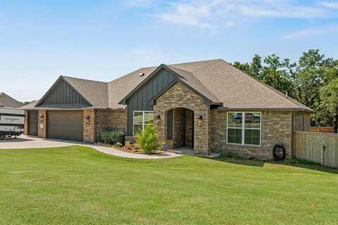 2321 Lions Pride Way, Blanchard, OK 73010
