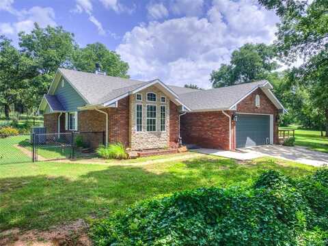 34297 E County Road 1517 Road, Paoli, OK 73074