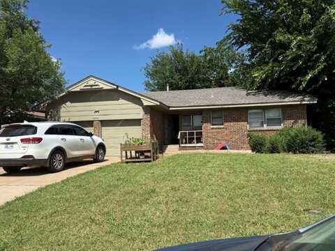10208 N University Avenue, Oklahoma City, OK 73114