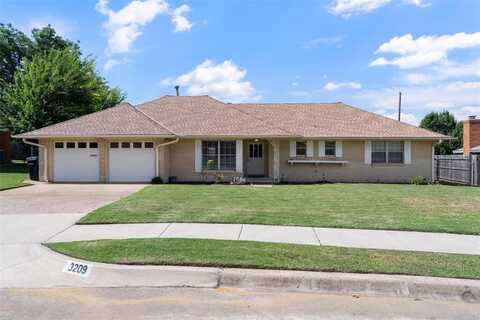 3209 NW 61st Terrace, Oklahoma City, OK 73112