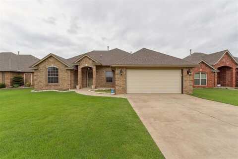 1409 Jordan Drive, Moore, OK 73160