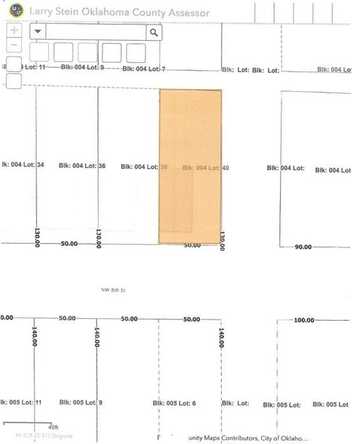 1709 NW 8th Street, Oklahoma City, OK 73106