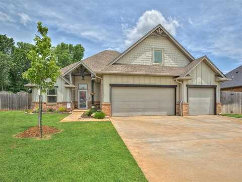 1833 W JJ Court Way, Mustang, OK 73064