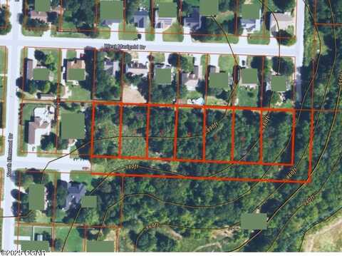 Xxx Mountain Ash Drive, Joplin, MO 64801