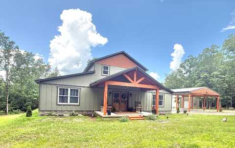 959 Brown's Creek Road, Ravenden, AR 72459