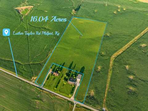 6587 Luther Taylor Rd, Philpot, KY 42366