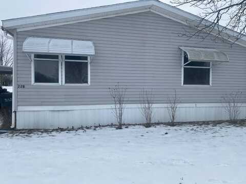461 W Lytle Street, Fostoria, OH 44830