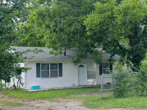 200 W Polk Ave, McAlester, OK 74501