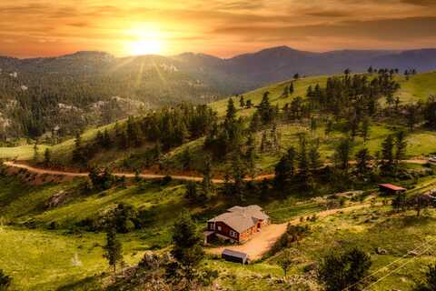 180 Deep Cut Rd, Livermore, CO 80536