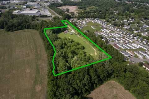 1203 NW L Street, Richmond, IN 47374