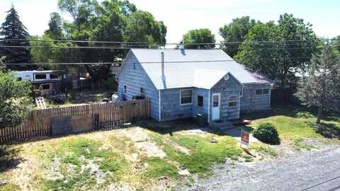 183 N. Harney Ave, Burns, OR 97720