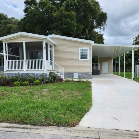 3151 Nw 44 Avenue Lot 45, Ocala, FL 34482