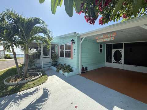 704 Amelia Lane, Melbourne Beach, FL 32951