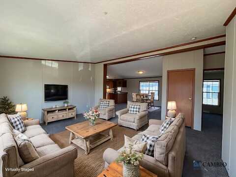 465 Spanish Oak Lane, Whittaker, MI 48190