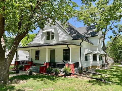 508 N Commercial St, Mankato, KS 66956