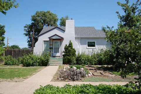 502 4th St. SE, Sidney, MT 59270
