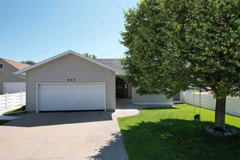 613 West A Street, Ogallala, NE 69153
