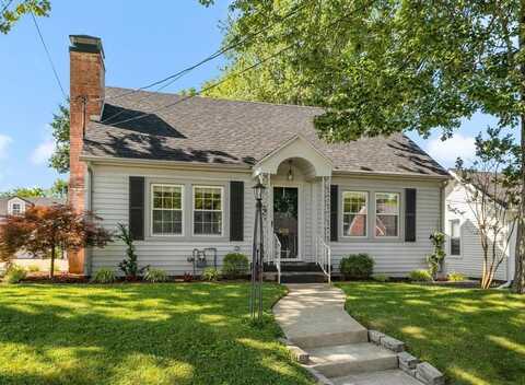 508 Hill Ave, Owensboro, KY 42301